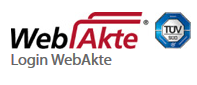 WebAkte Login